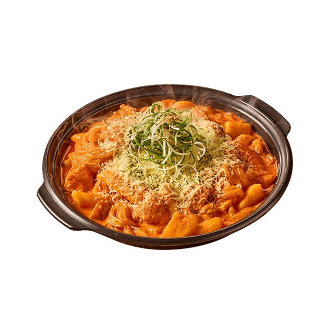 순자포차 메뉴 블랙핑크 로제 찜닭