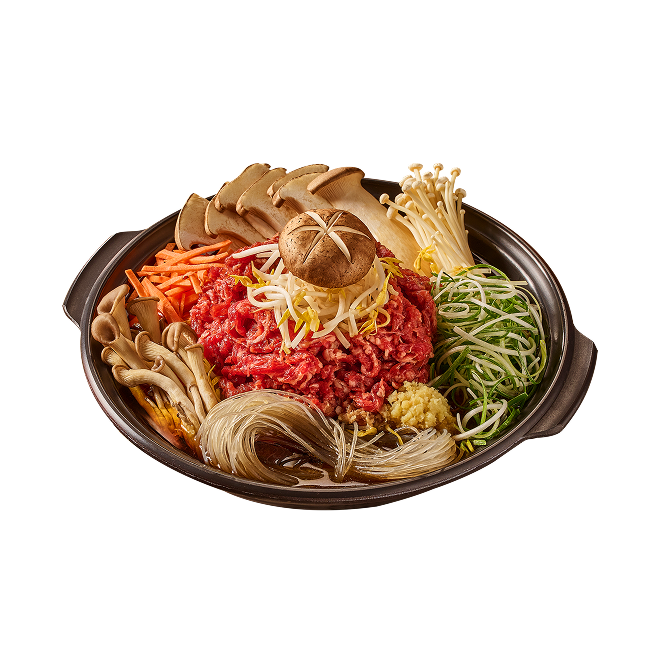 순자포차 메뉴 순자씨 소불고기 전골