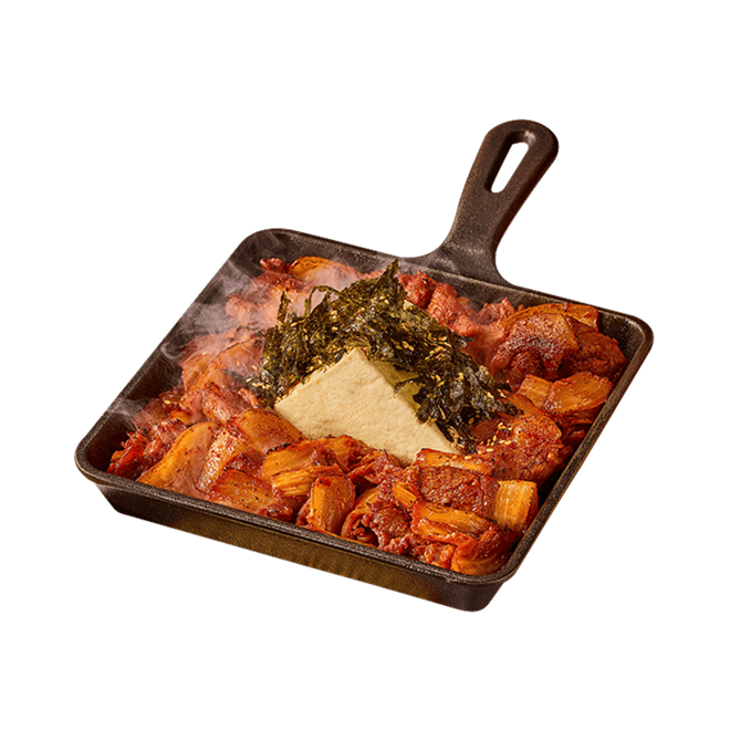 순자포차 메뉴 제6 두부동산 김치